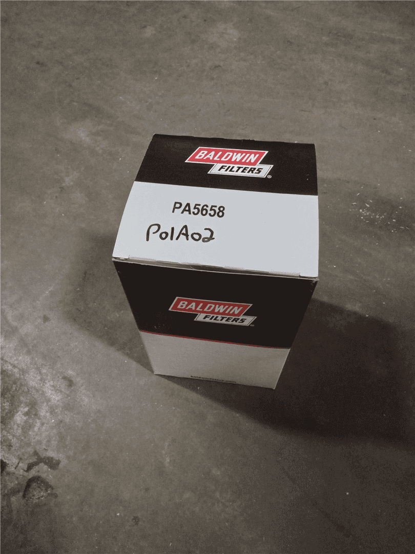 NEW AIR FILTER image 2