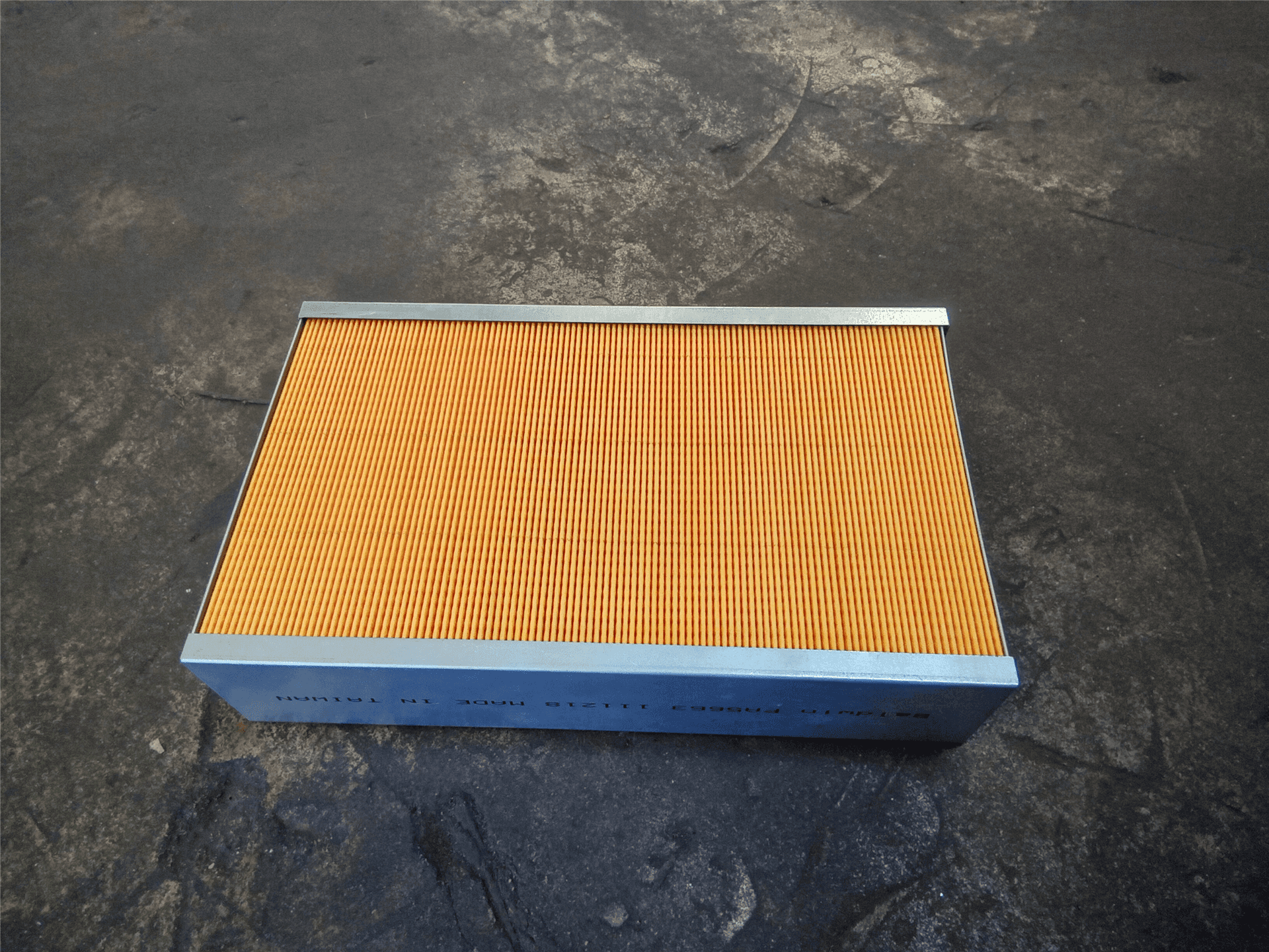 NEW CABIN AIR FILT indicator image 1