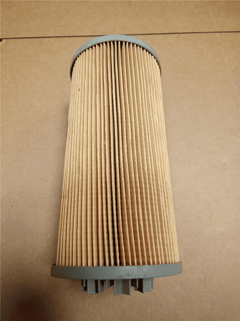 NEW FUEL FILTER indicator image 1