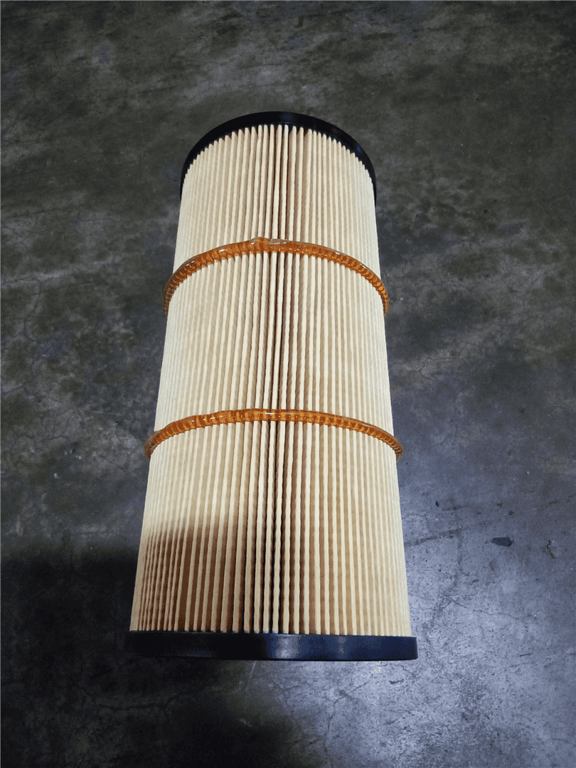 NEW FUEL FILTER indicator image 1