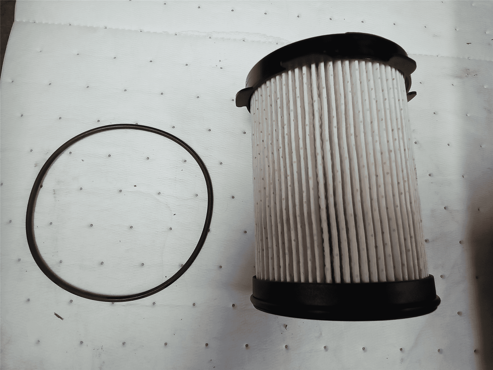 NEW FUEL ELEMENT indicator image 1