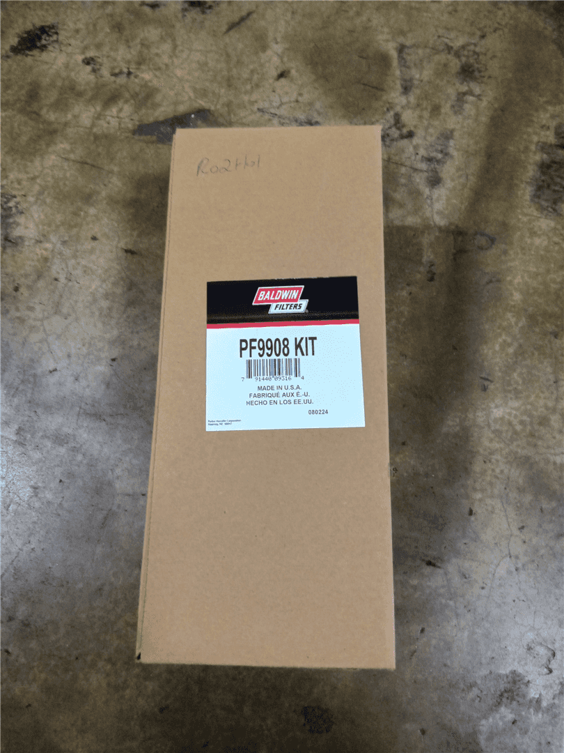 NEW FUEL FILTER KI image 2