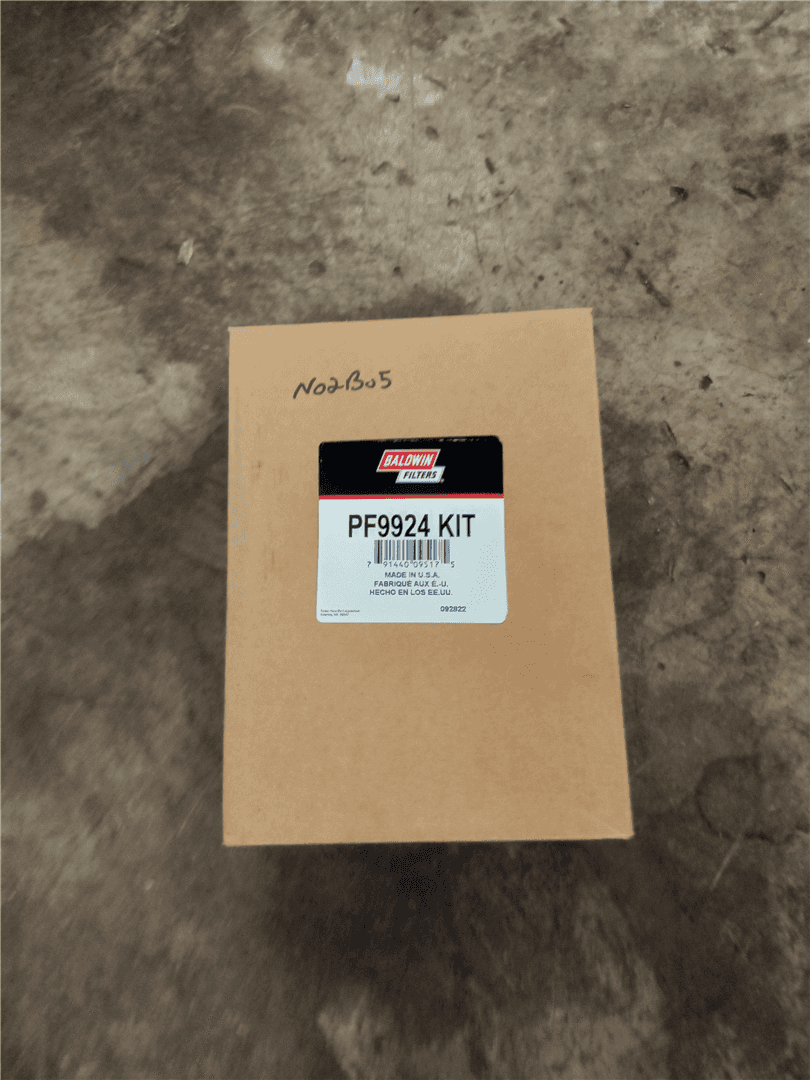 NEW FUEL FILTER KI image 2