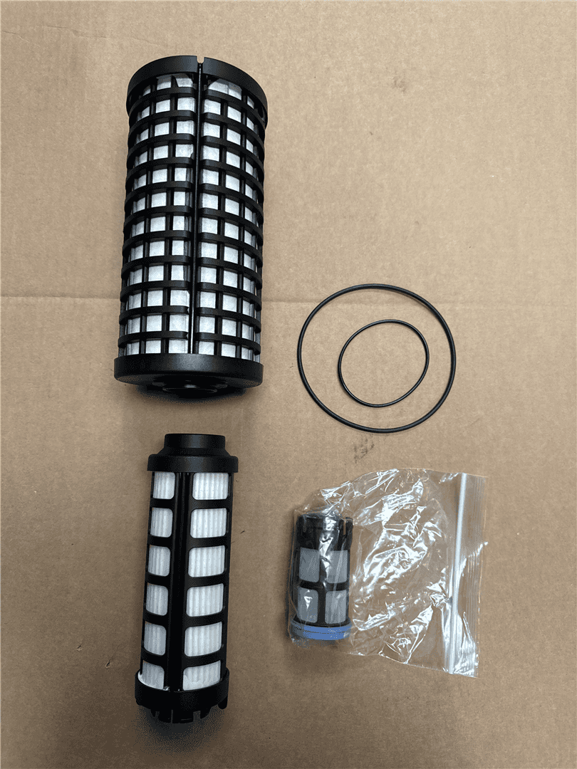 NEW FILTER KIT indicator image 1