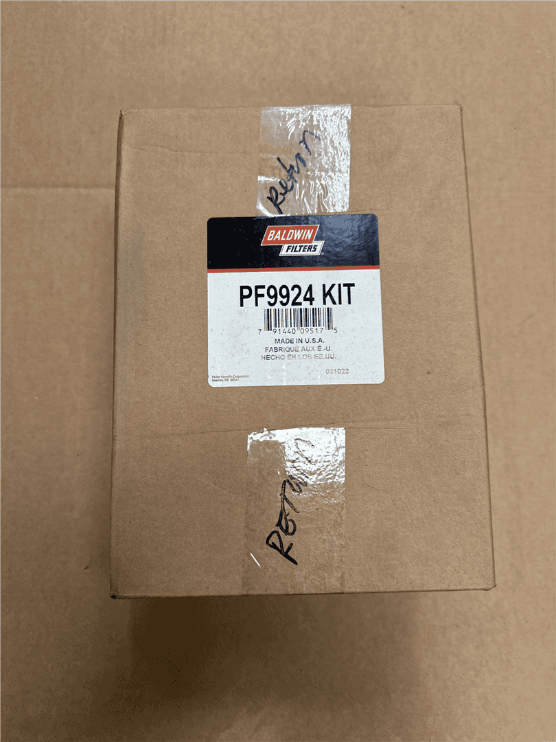 NEW FILTER KIT image 2