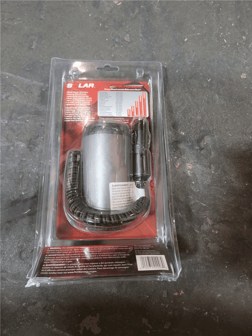 NEW 12V POWER INVE image 2