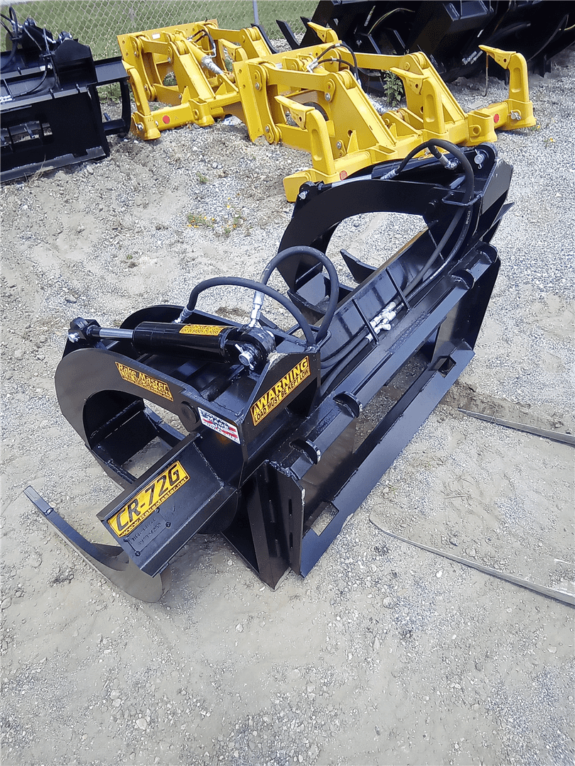 NEW GRAPPLE RAKE indicator image 1
