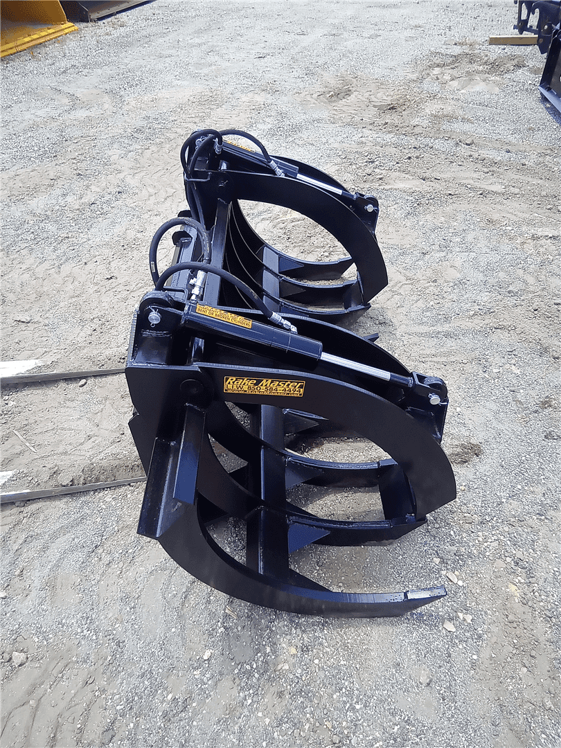 NEW GRAPPLE RAKE image 3