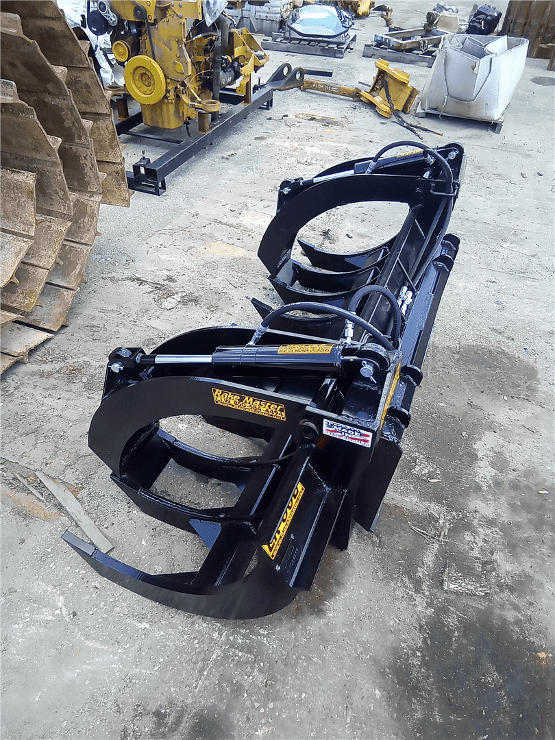 NEW GRAPPLE RAKE image 3