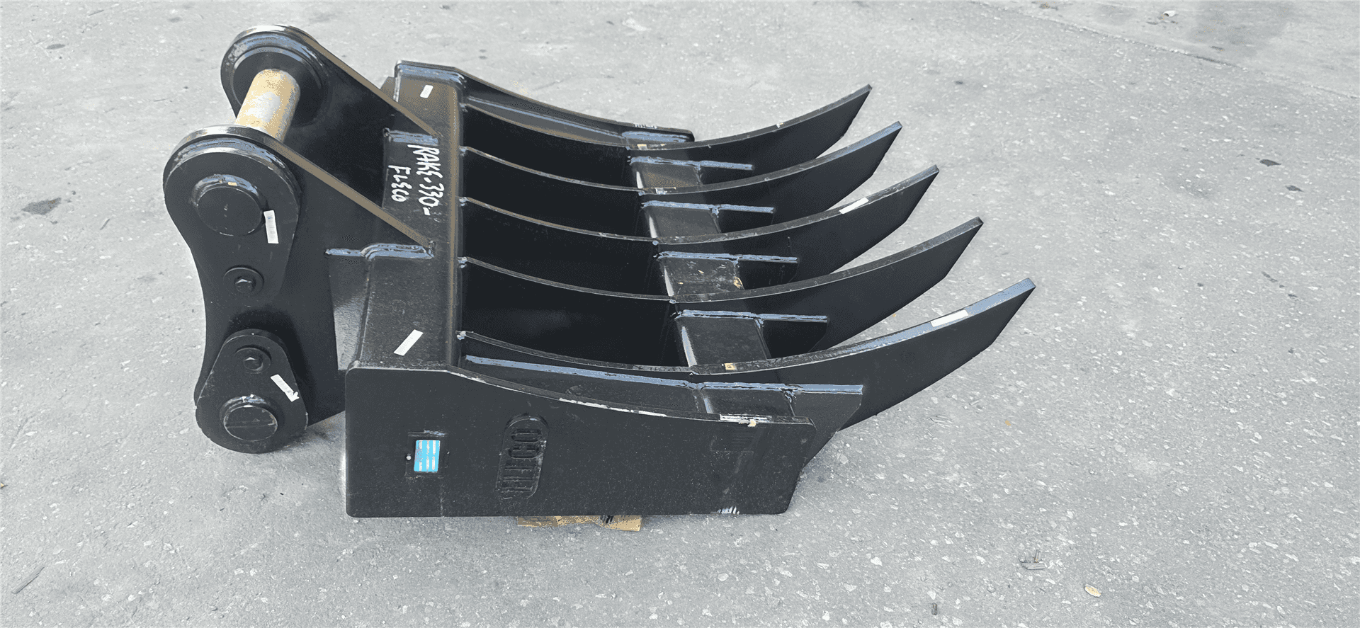 NEW 48INCH RAKE image 2