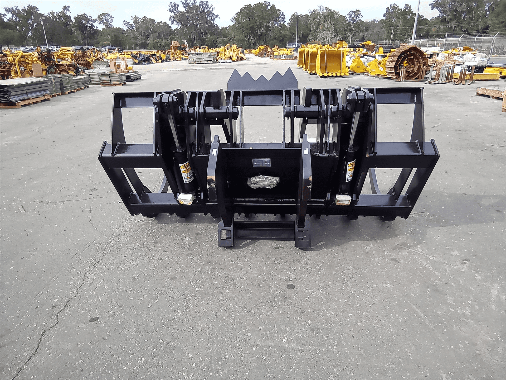 NEW FUSION GRAPPLE image 4