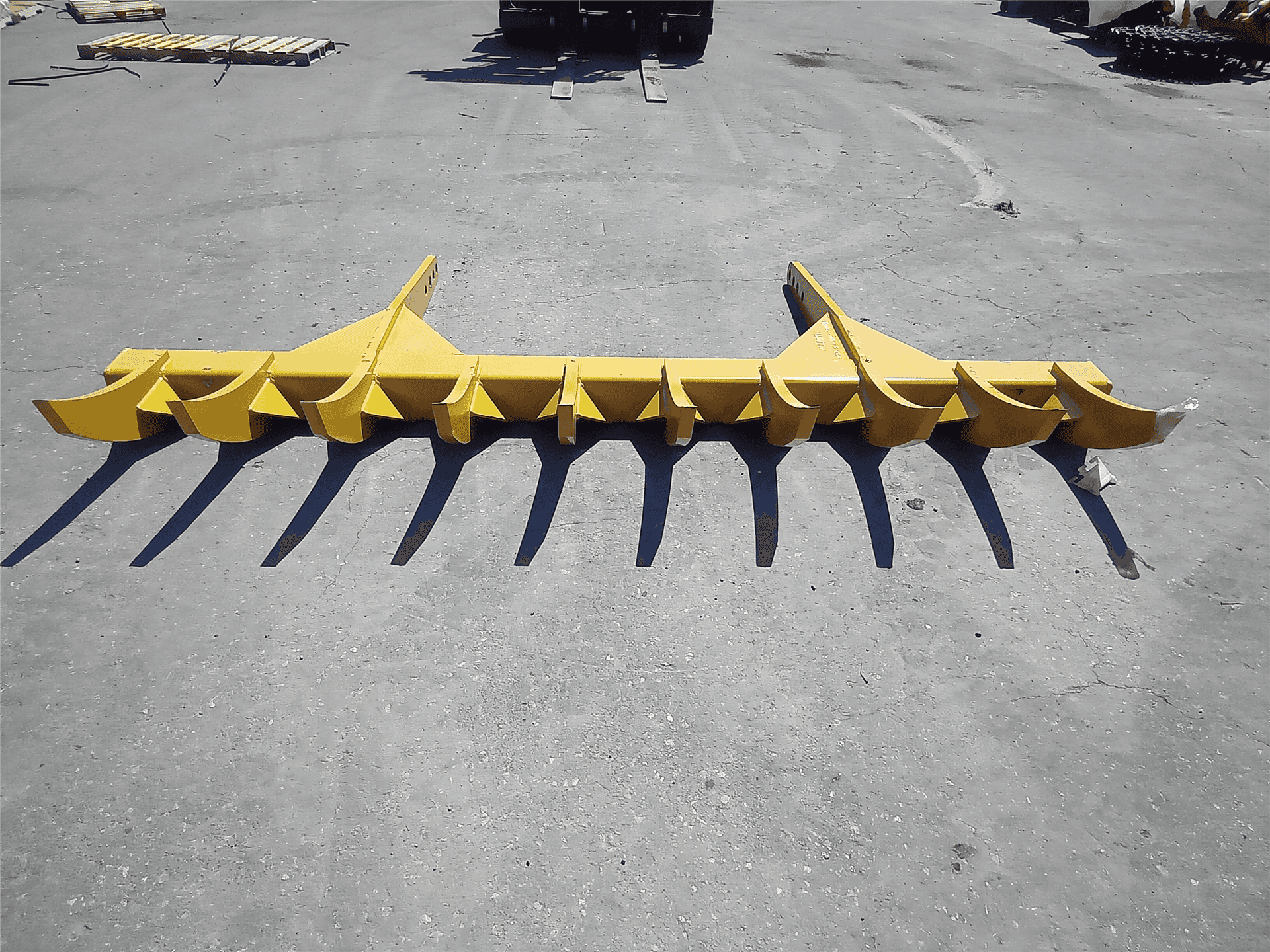 NEW 144INCH RAKE image 3
