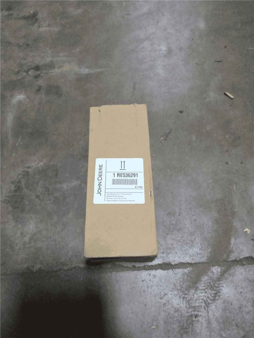 NEW FUEL FILTER image 2