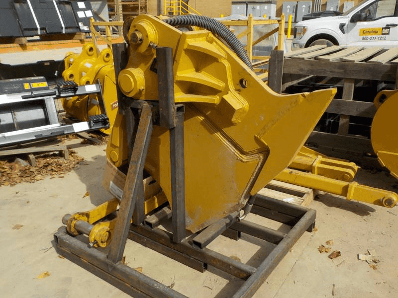NEW STUMP CUTTER indicator image 1
