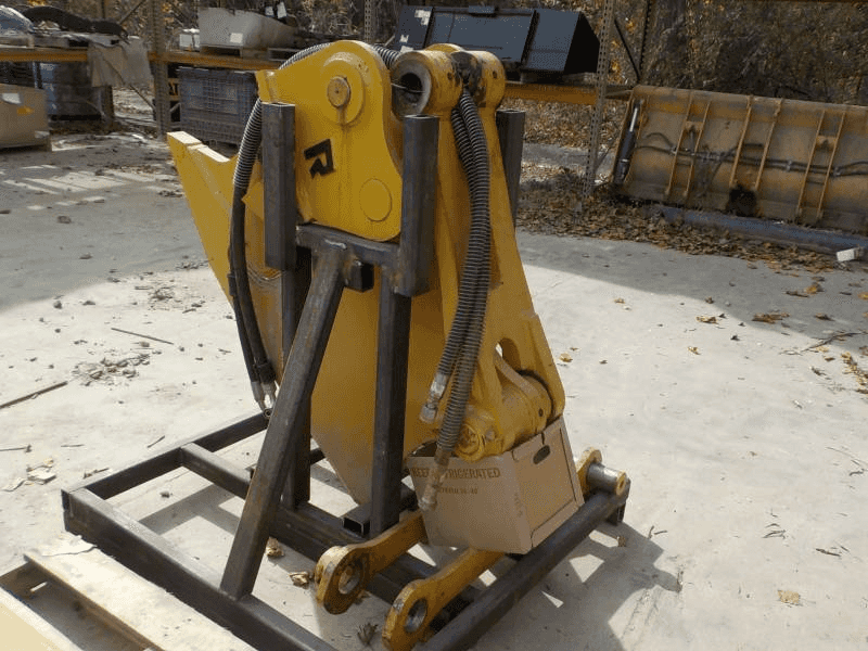 NEW STUMP CUTTER image 3