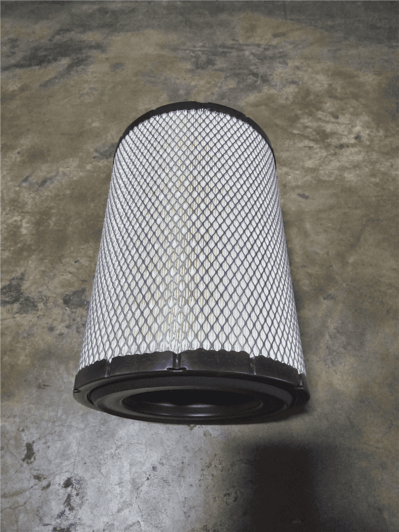 NEW AIR FILTER indicator image 1