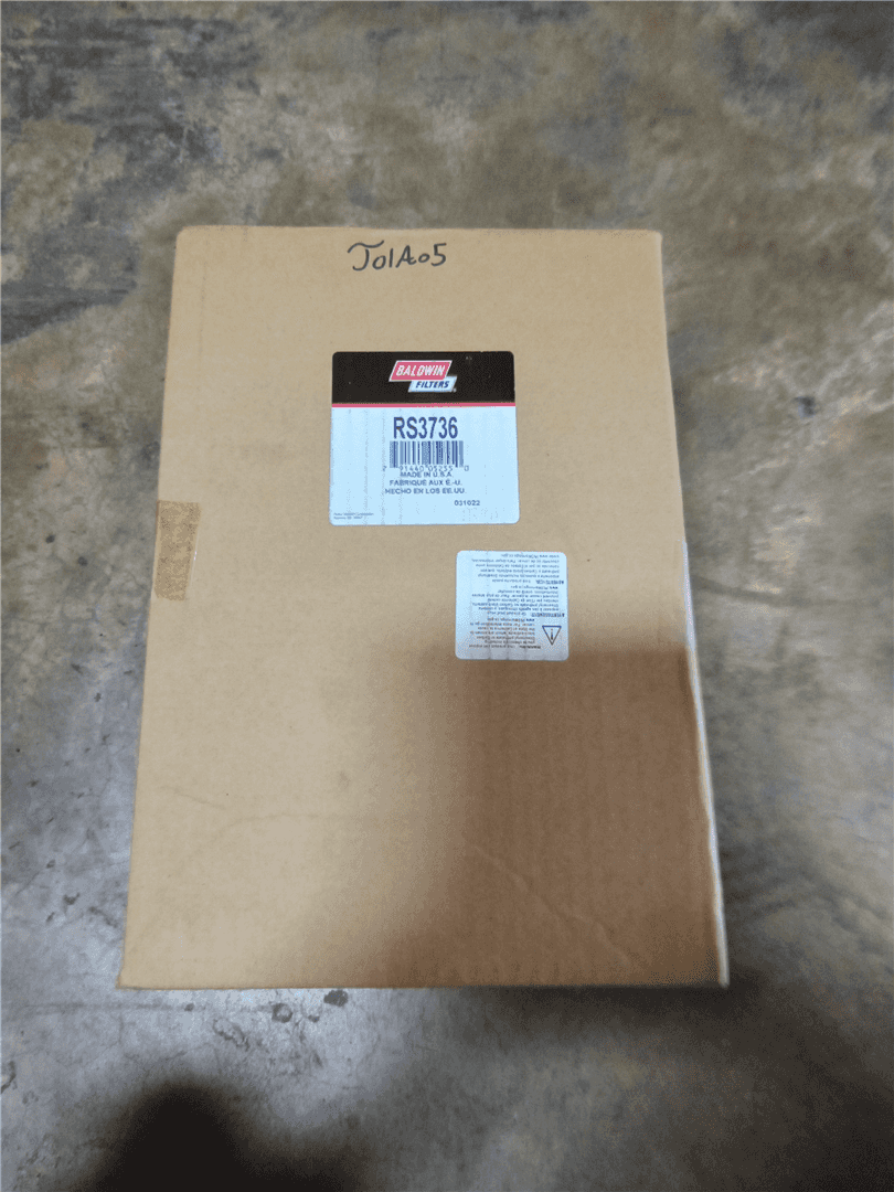 NEW AIR FILTER image 2
