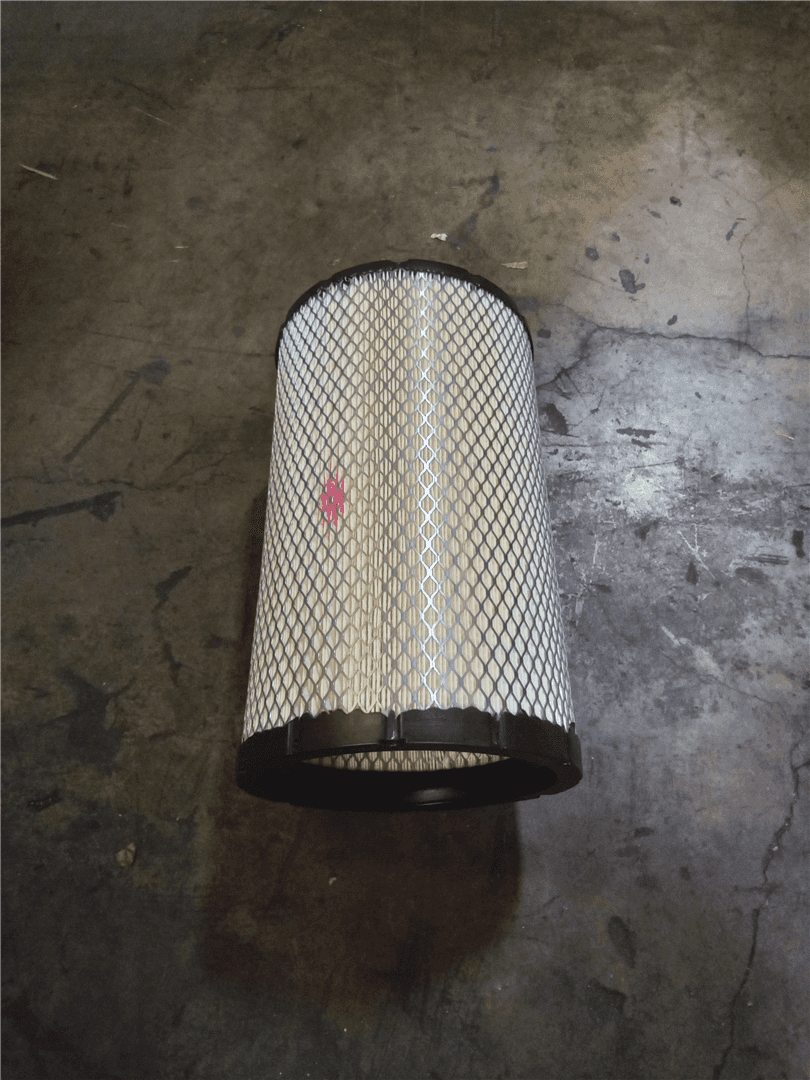 NEW AIR FILTER indicator image 1