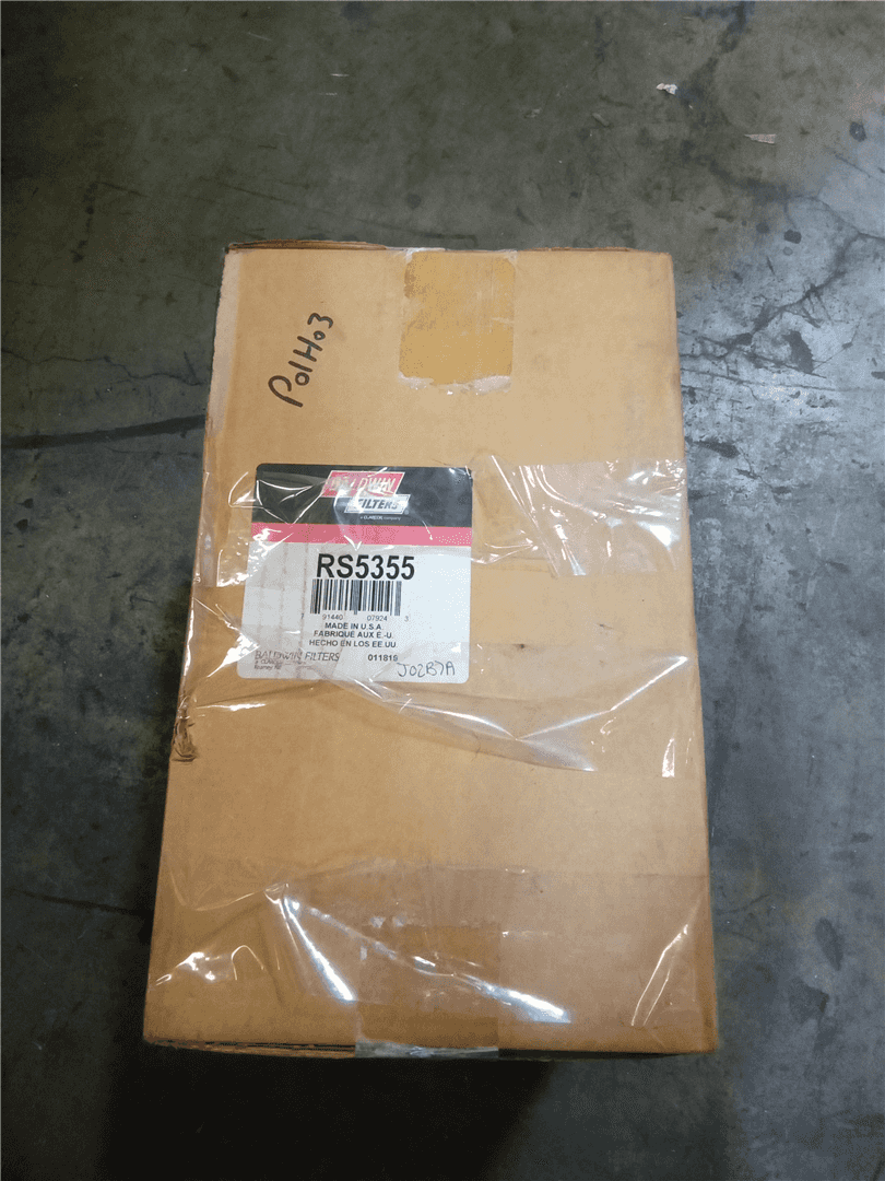 NEW AIR FILTER image 2