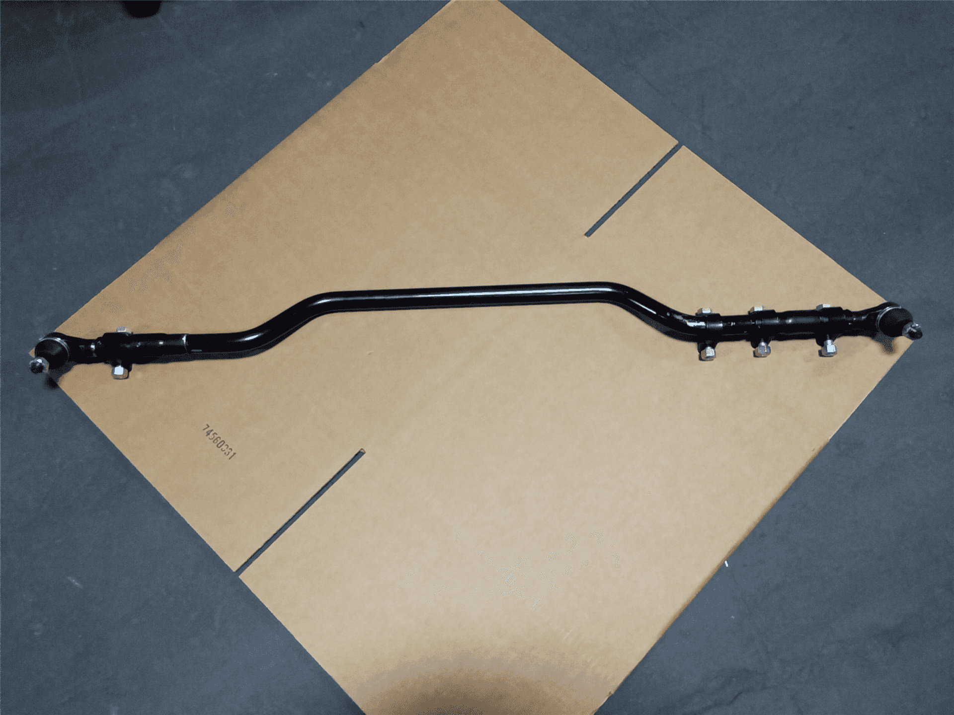 NEW TIE ROD indicator image 1