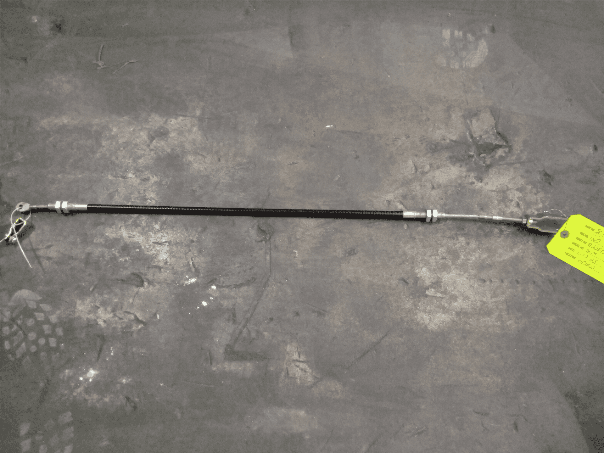 NEW CABLE indicator image 1