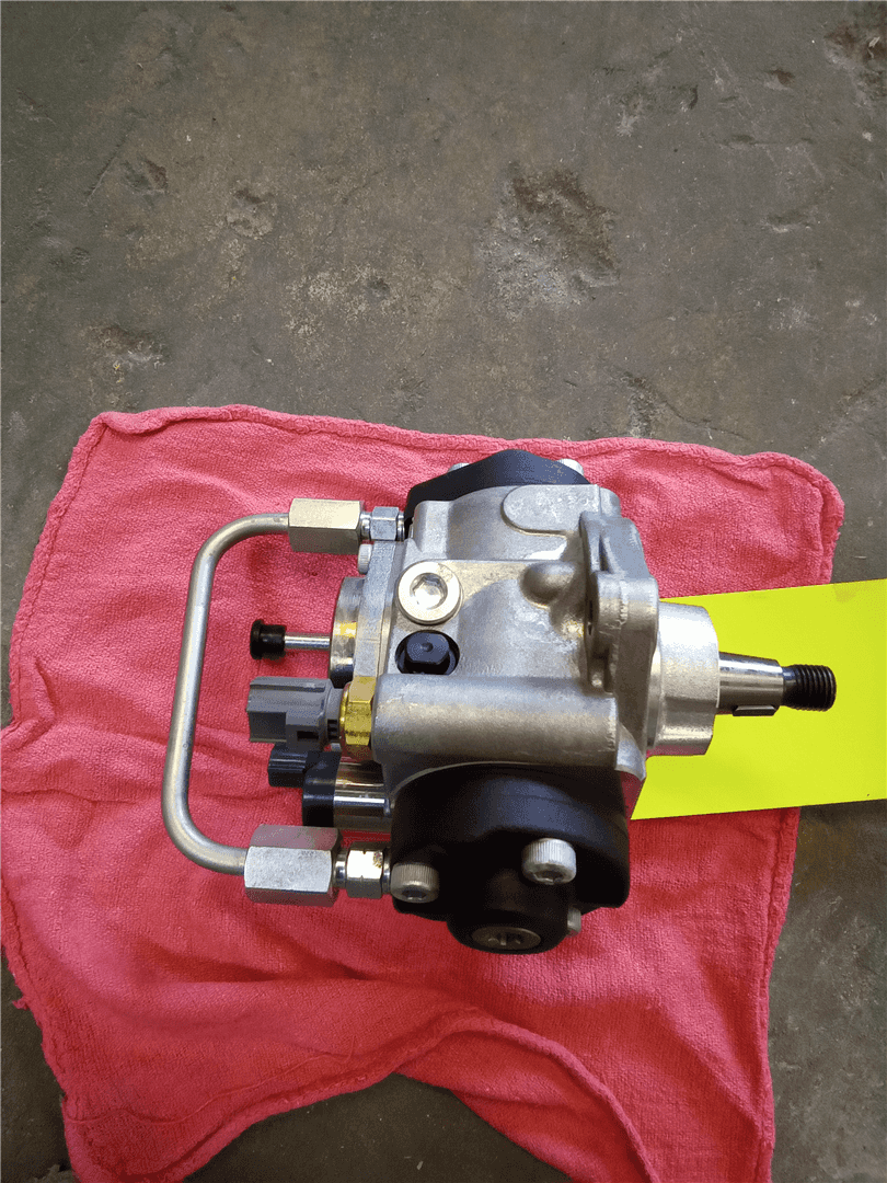 NEW FUEL PUMP image 2