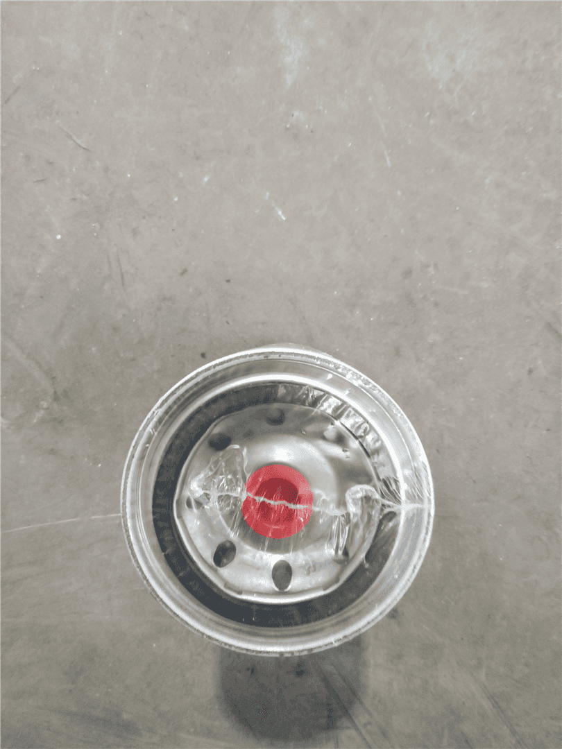 NEW COOLANT FILTER image 2