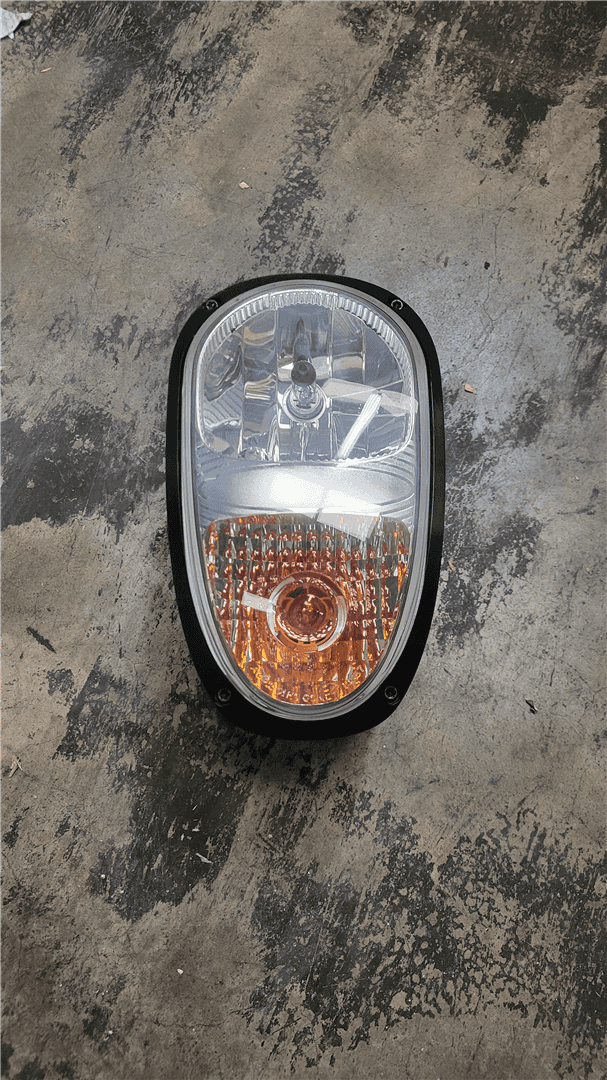 NEW HEADLIGHT indicator image 1