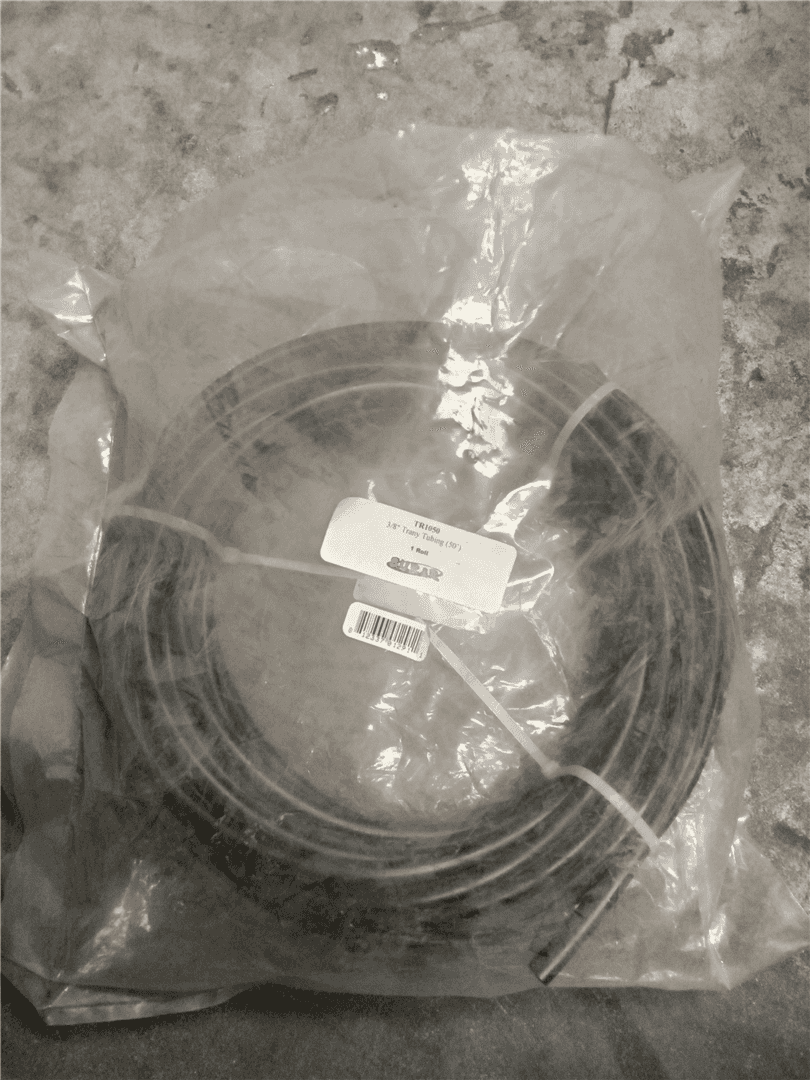 NEW TUBING TRANSMI image 2