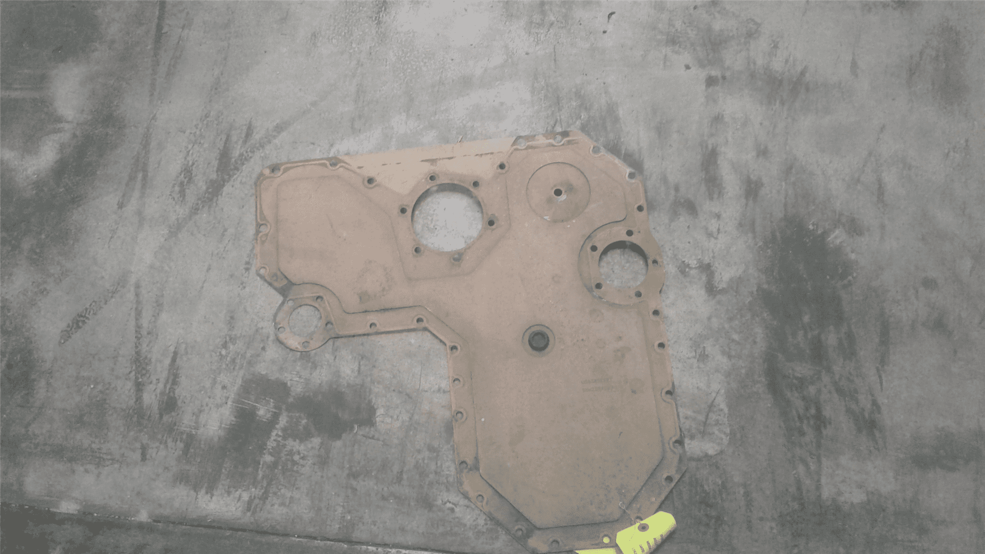 USED PLATE indicator image 1