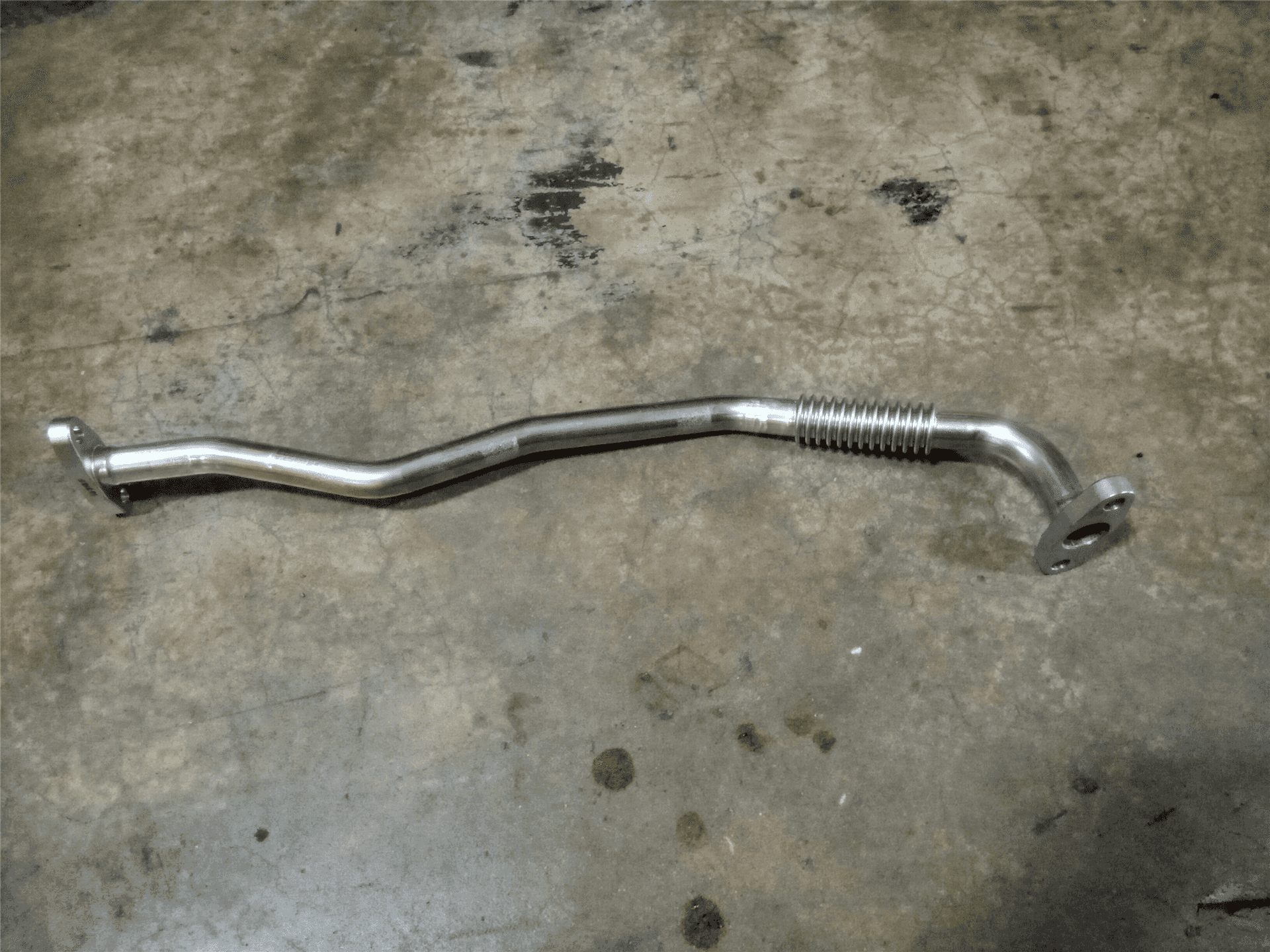 NEW OIL PIPE indicator image 1