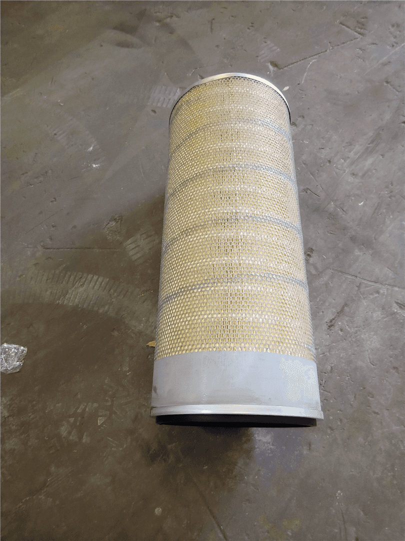 NEW AIR FILTER indicator image 1