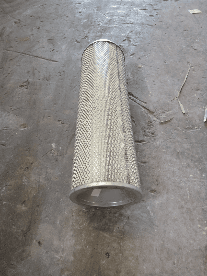 NEW AIR FILTER indicator image 1