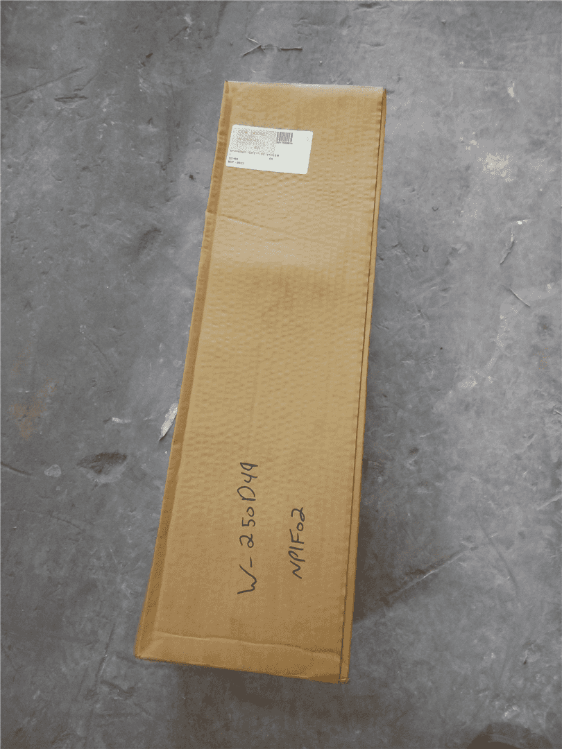 NEW AIR FILTER image 2