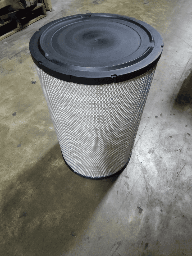NEW AIR FILTER indicator image 1