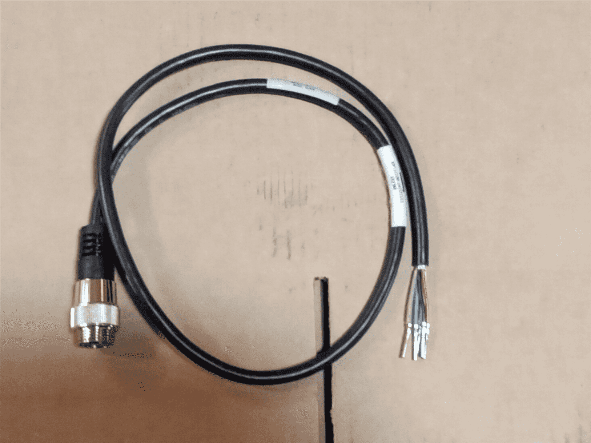 NEW CABLE indicator image 1