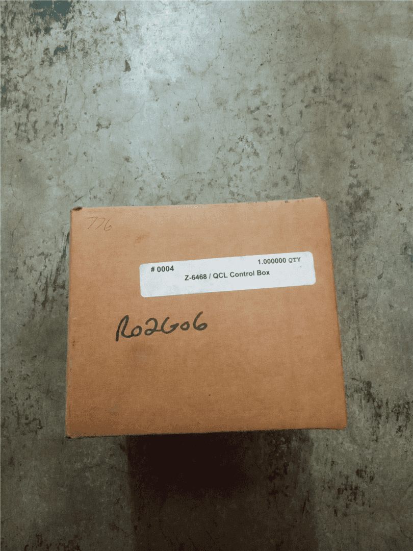 NEW COUP CONT BOX image 2