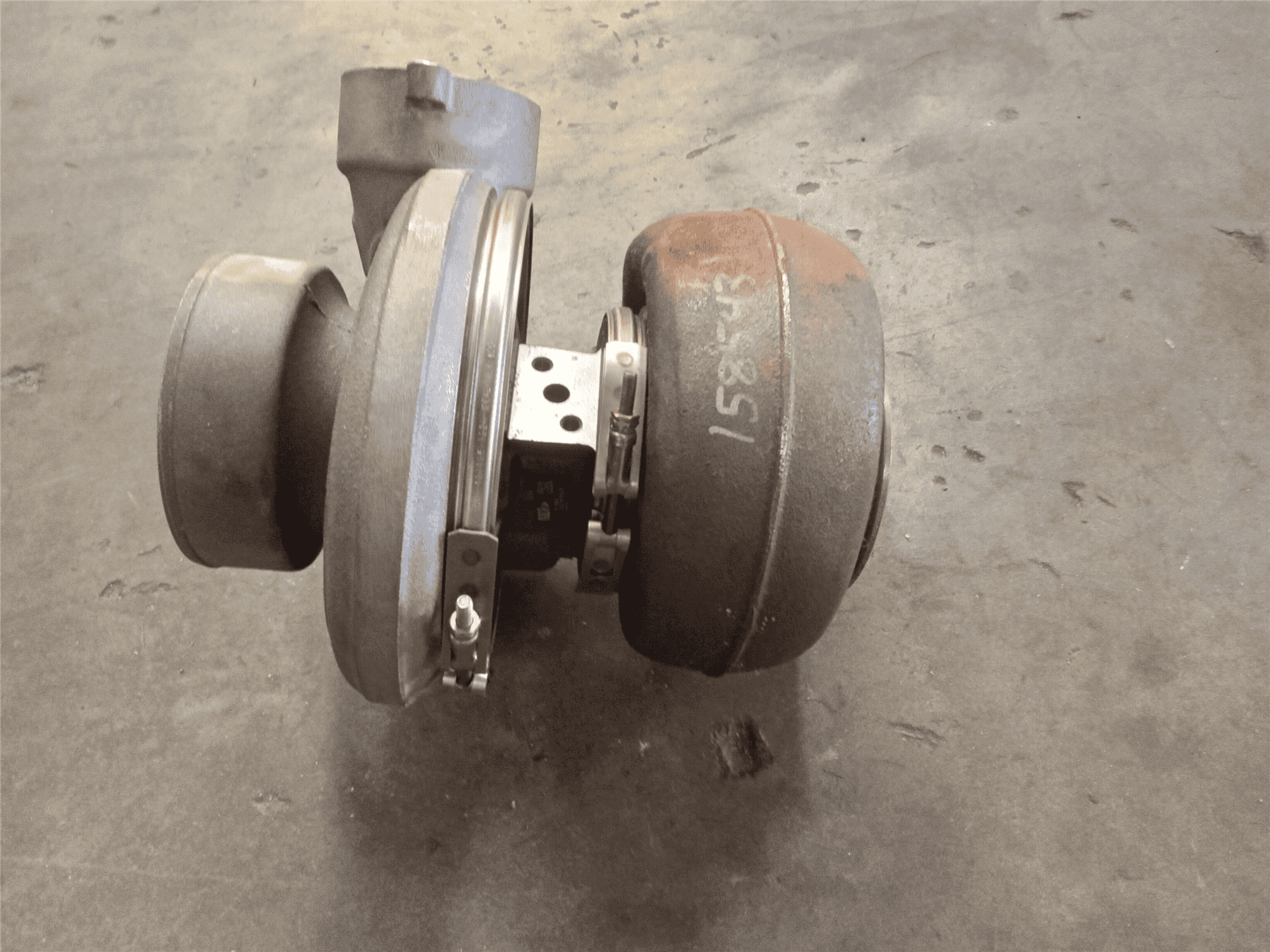 CORE TURBOCHARGER indicator image 1