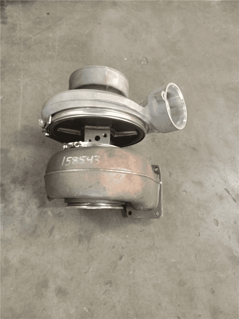 CORE TURBOCHARGER image 2