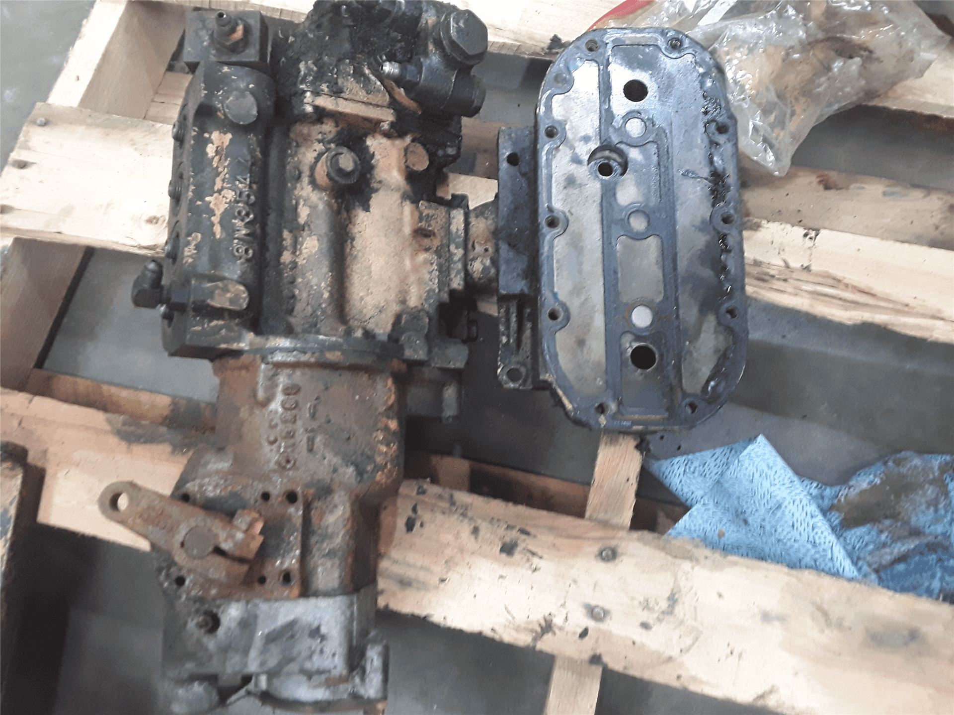 CORE GOVERNOR AND indicator image 1