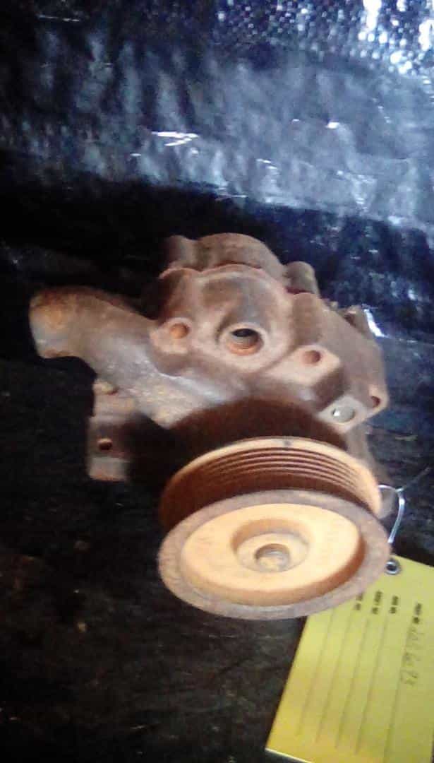 CORE WATER PUMP indicator image 1