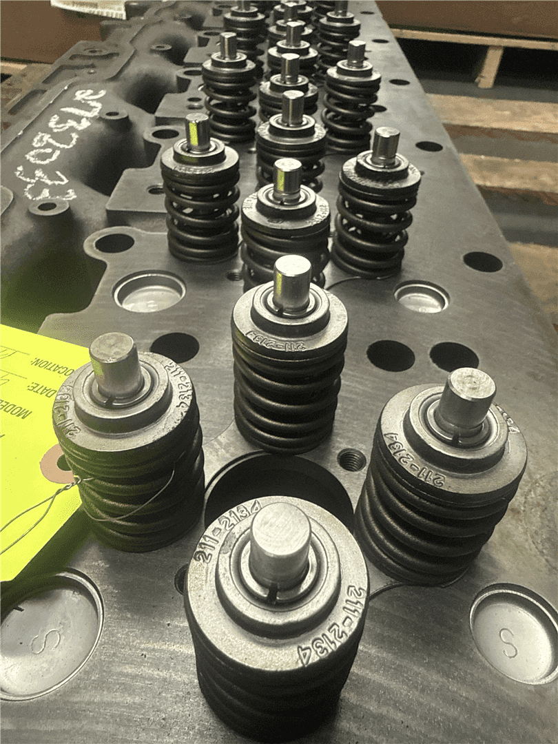 CORE CYL HEAD GP image 2