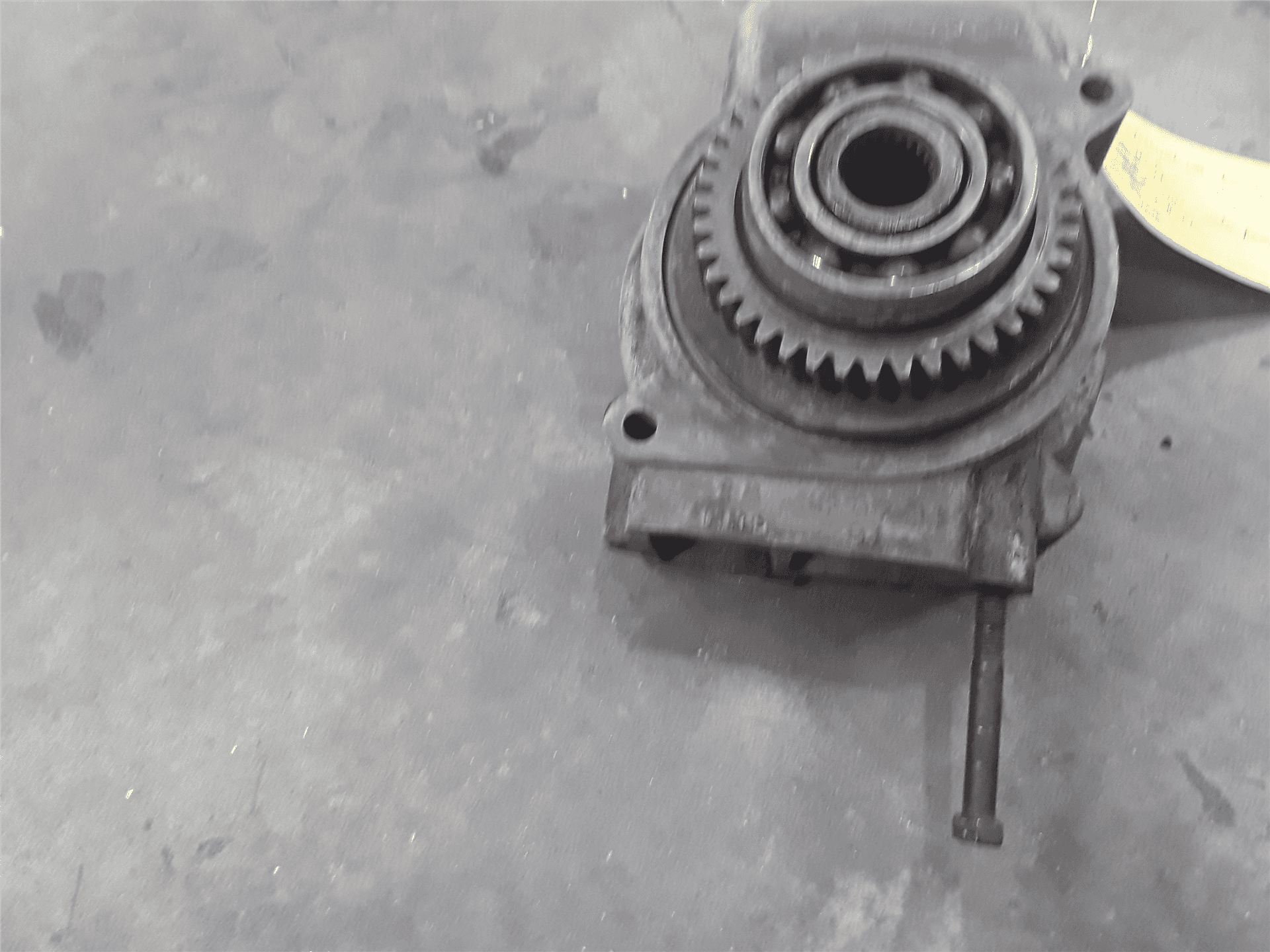 CORE WATER PUMP indicator image 1