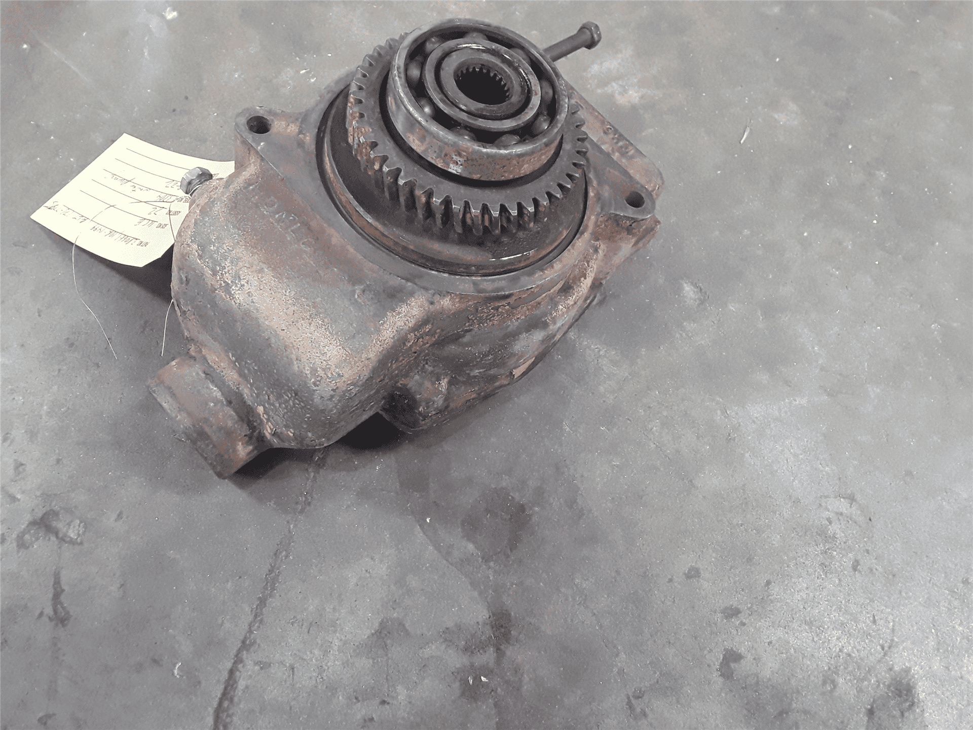 CORE WATER PUMP image 2