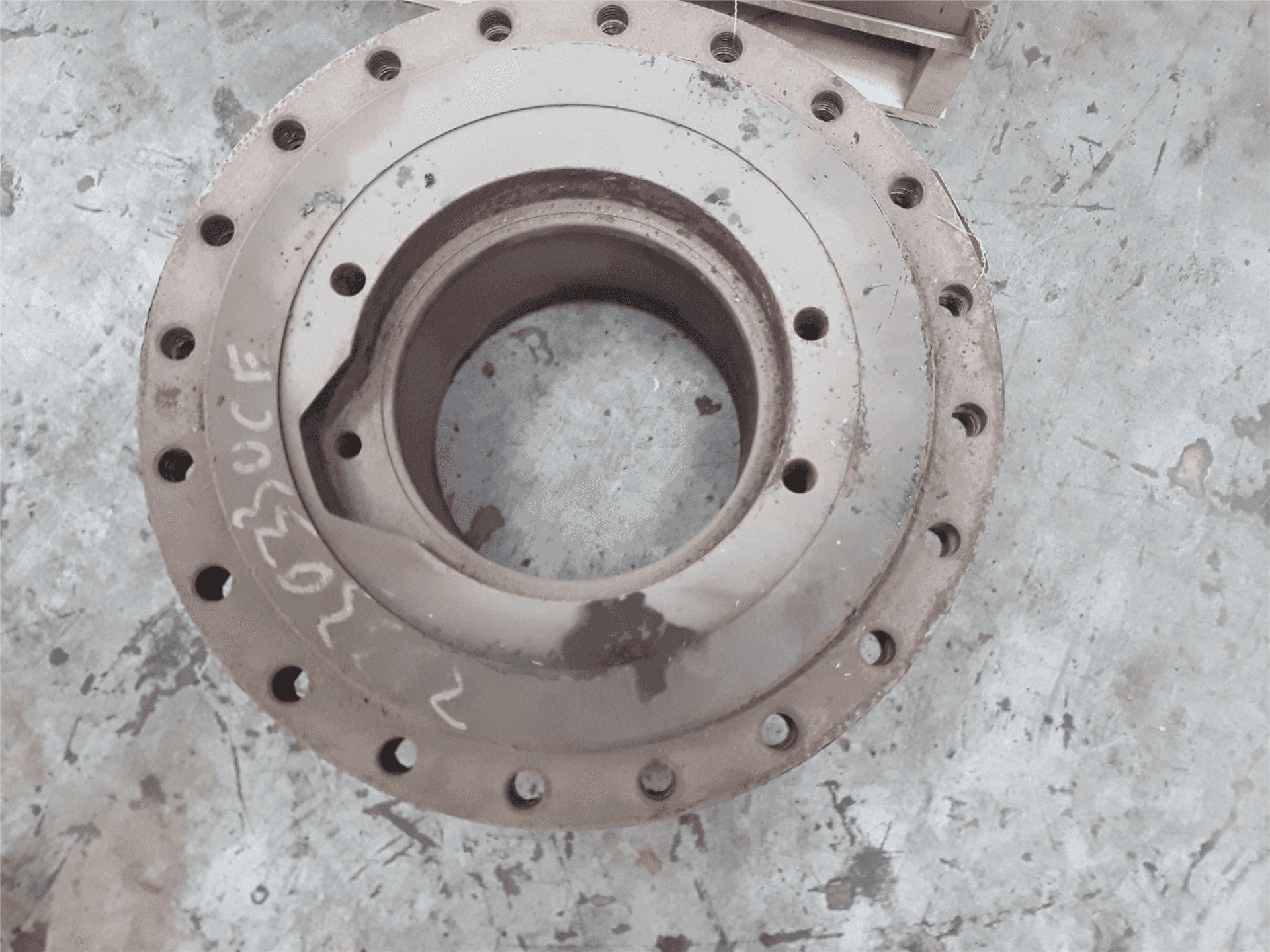 CORE HOUSING-MOTOR image 2