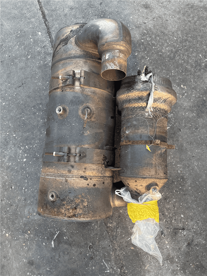 CORE EXHAUST indicator image 1