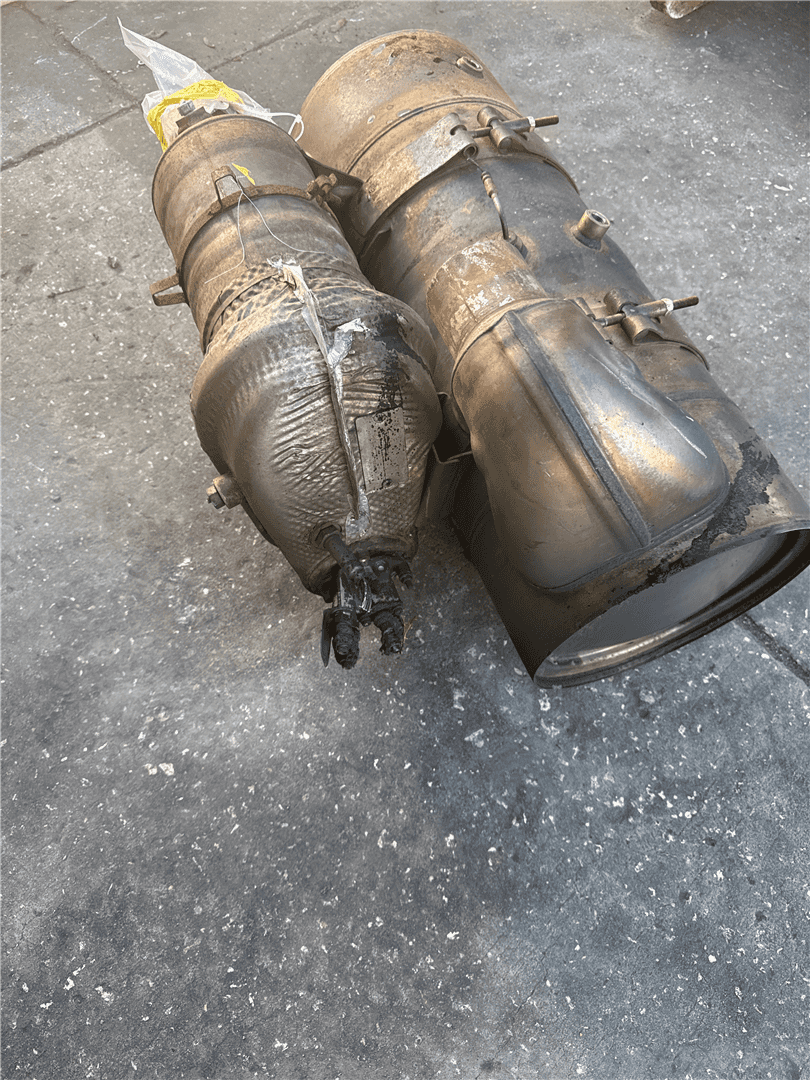 CORE EXHAUST image 2