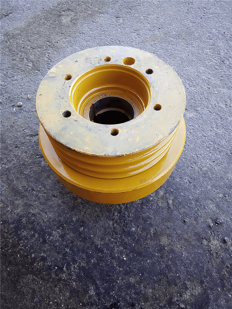 CORE DAMPER ASSY image 2