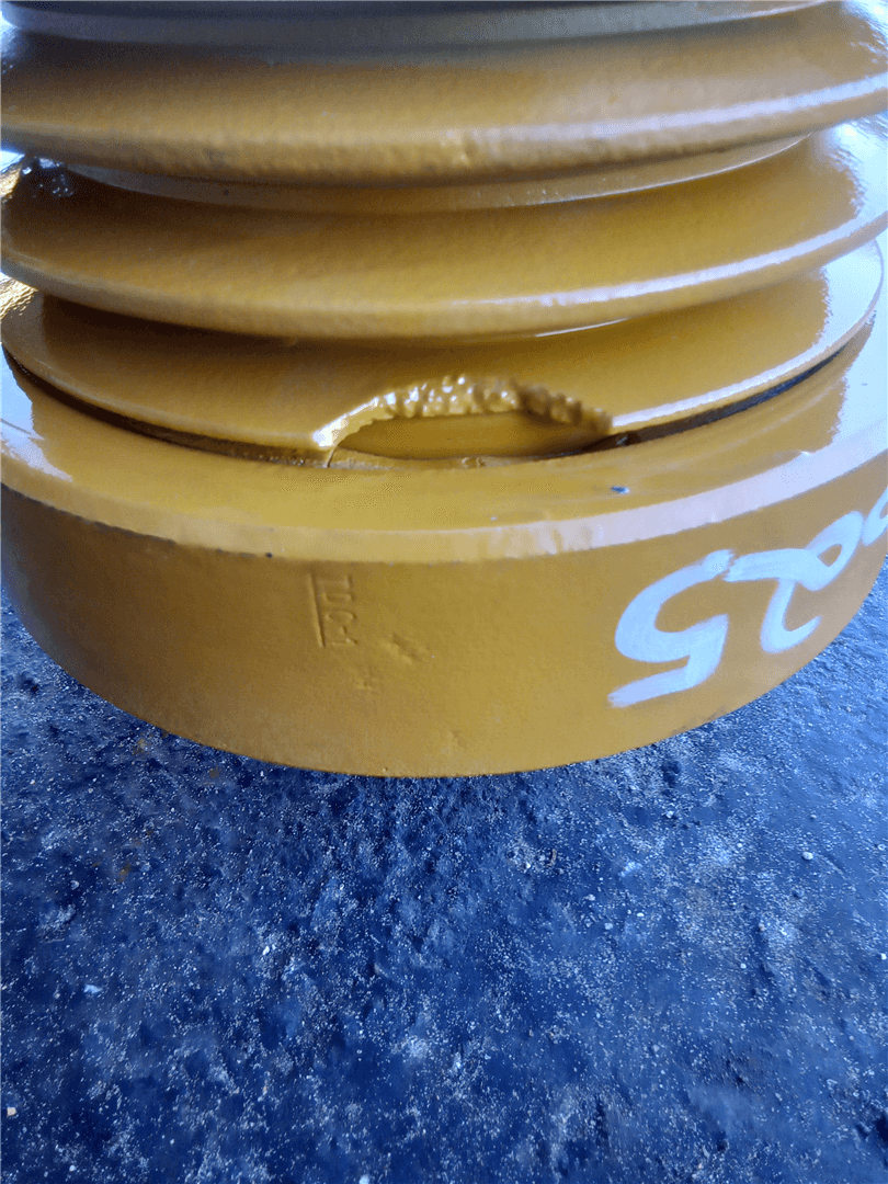 CORE DAMPER ASSY image 3
