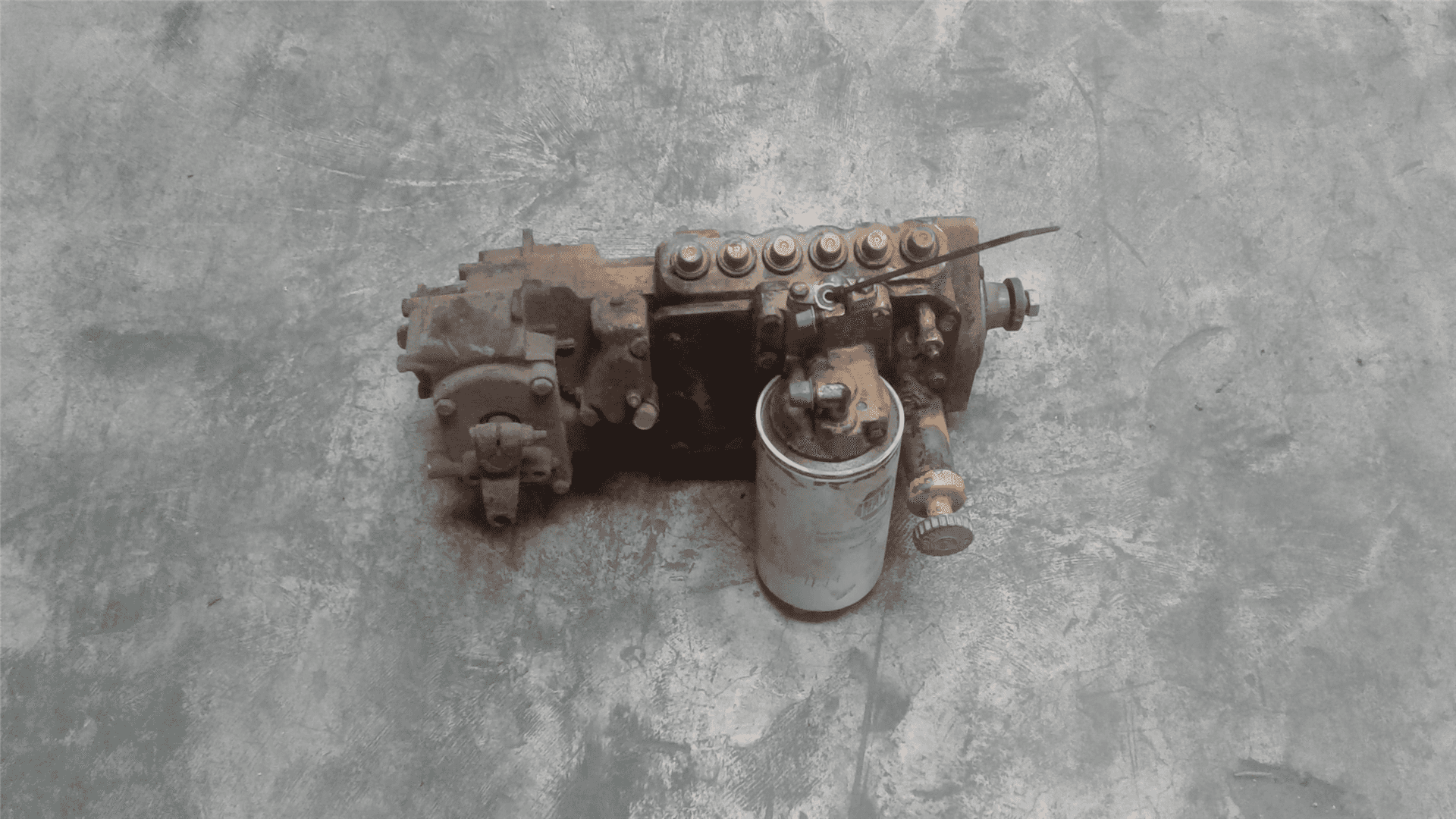 CORE INJECTION PUM indicator image 1
